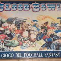 Blood Bowl edizione speciale 1998 games workshop