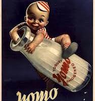 vasetto yomo anni 50 raro