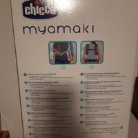 zaino chicco myamaki