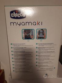 zaino chicco myamaki
