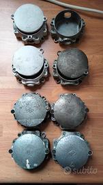 Cassetta di distribuzione ILME anni 80