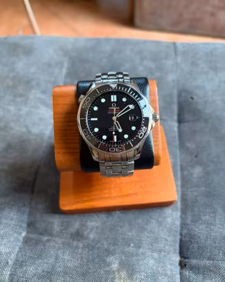 Omega Seamaster Diver 300M 41mm ceramica  2023