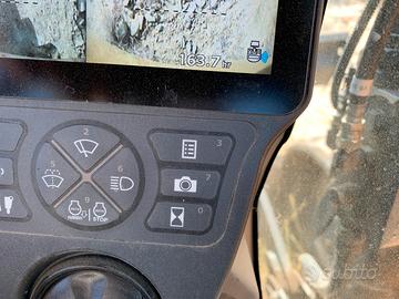 Escavatore case cx85d