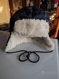 cappello impermeabile made in Italy 58 cm