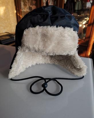 cappello impermeabile made in Italy 58 cm