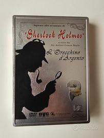 videogioco Sherlock Holmes - L'orecchino d'argento