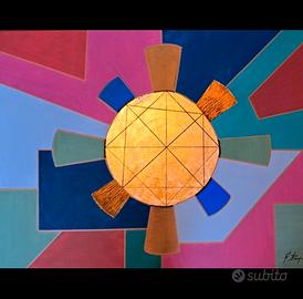 Giorgio Bergallo "Raggi di sole"
