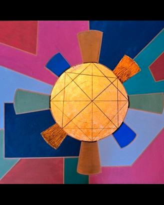 Giorgio Bergallo "Raggi di sole"