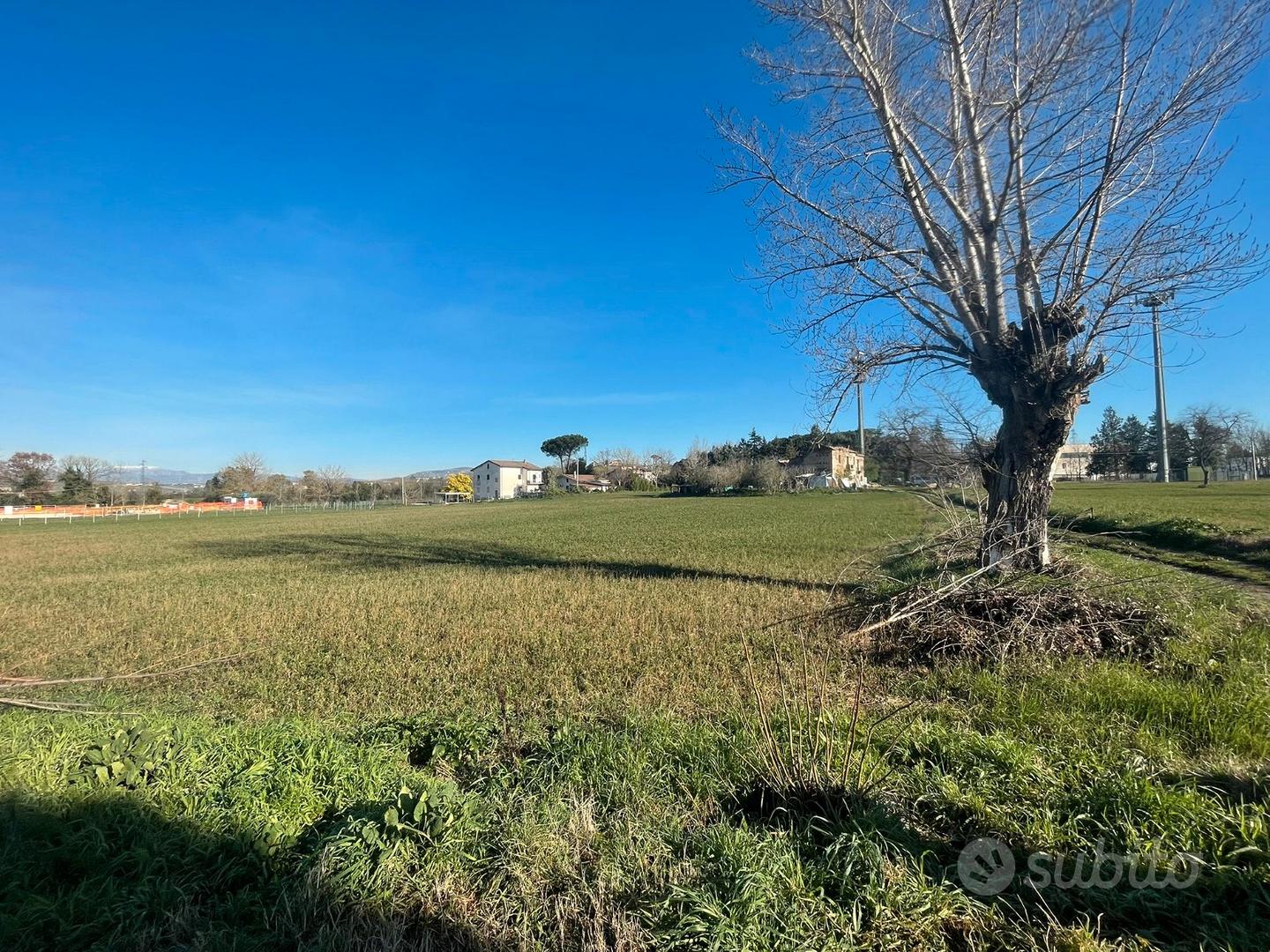 Terreno edificabile uso residenziale - Ferrovia BN - Vista 4