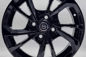 1 Cerchi da 15' in Lega - Esseruote - Ford Peugeot