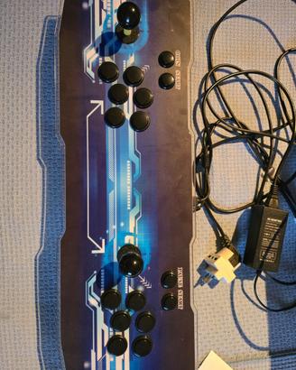 3D pandora x arcade game console