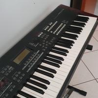 Tastiera Workstation Yamaha MoxF8