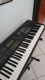 Tastiera Workstation Yamaha MoxF8