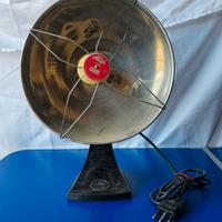 Stufa Elettrica Vintage Alpi Anni '50/60