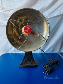 Stufa Elettrica Vintage Alpi Anni '50/60