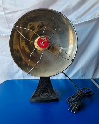 Stufa Elettrica Vintage Alpi Anni '50/60