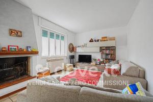 Appartamento di 111 m² con 4 locali e posto auto a