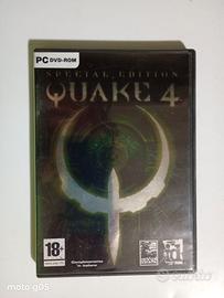 Quake 4 Special Edition pc