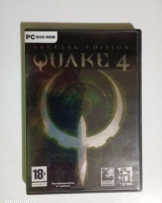 Quake 4 Special Edition pc