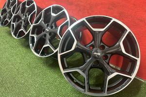 Cerchi Jeep Renegade COMPASS CHEROKEE 7.5Jx18 ET39