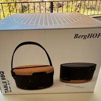 BBQ da tavola nero LEO by Berghoff