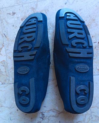 scarpe church's come nuove