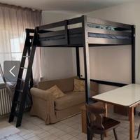 Letto a soppalco ikea