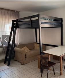 Letto a soppalco ikea