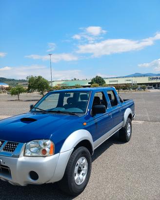 Nissan Navara 2.4 tdi 