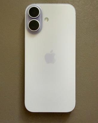 Iphone 17 - Lavanda - 100% - Garanzia