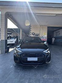 AUDI S3 SPORTBACK 2022