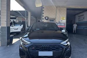 AUDI S3 SPORTBACK 2022