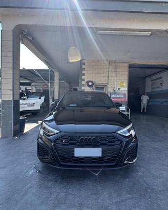 AUDI S3 SPORTBACK 2022