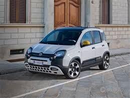 Musata completa e ricambi vari FIAT PANDINA 2025