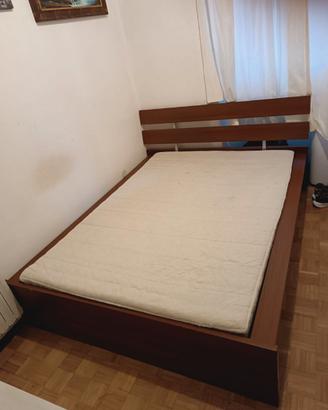 Letto una piazza e mezzo stile giapponese