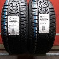 2 gomme 215 55 17 sava inv a4247