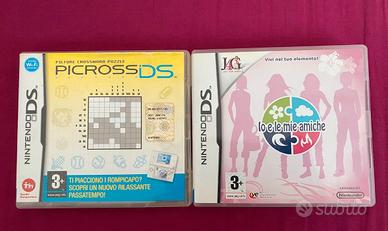 Giochi nintendo vintage