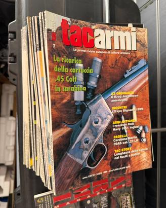 Lotto tacARMI 1978-1998