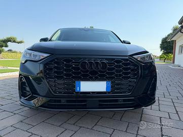 Audi Q3 Sportback 35 TDI S tronic Business Plus