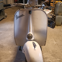 Vespa Struzzo VL3T 150 1956