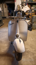 Vespa Struzzo VL3T 150 1956