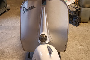 Vespa Struzzo VL3T 150 1956
