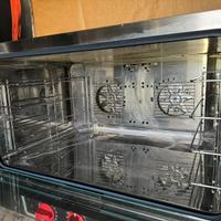 Forno Venix 4 teglie