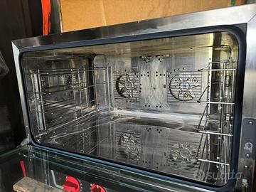 Forno Venix 4 teglie