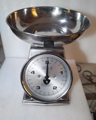 Bilancia meccanica stile vintage 
