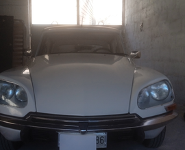 Auto D EPOCA Citroen DS special del 74