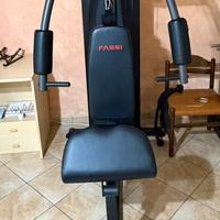 Macchinario Palestra Multifunzione Fassi Sport 350
