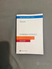 Libro Economia Aziendale - F Giunta 4° Edizione