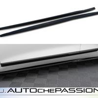 Coppia splitter minigonne Volkswagen Scirocco Mk3