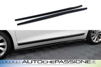 Coppia splitter minigonne Volkswagen Scirocco Mk3